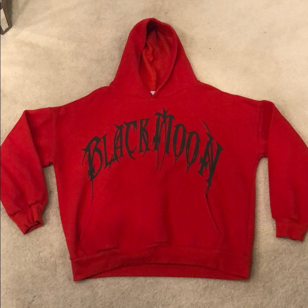 Adika BlackMoon Hoodie